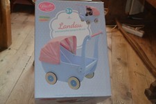 landau petitcollin en bois