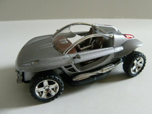 Peugeot hoggar concept - 1/43,