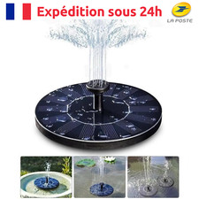 Fontaine Solaire Pompe à Eau