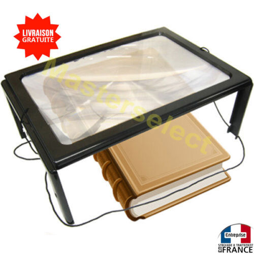 Loupe pour travaux - , de
