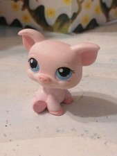 Little Petshop LPS cochon 
