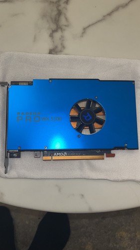 Radeon pro 5100 8gb - radeon,