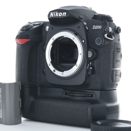Nikon d200 digital slr - nikon,