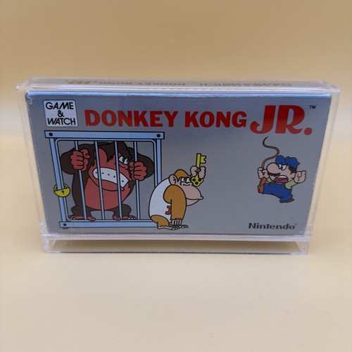 Game watch nintendo - &,
