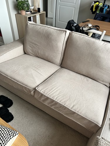 Housse kivik tallmyra beige - housse,