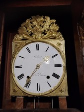 horloge de parquet empire