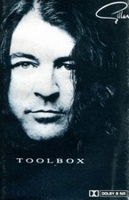 IAN GILLAN TOOLBOX Rare
