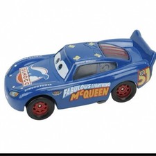 Cars McQueen Dynaco Fabulous