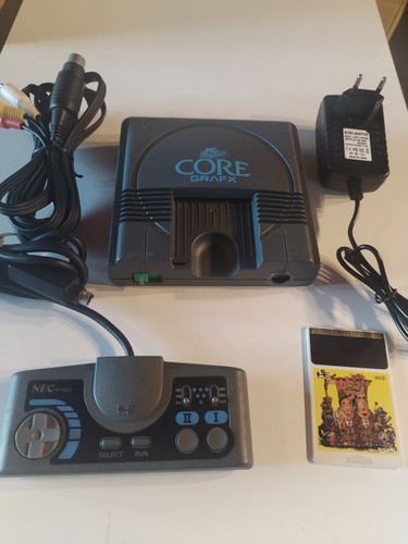Nec engine coregrafx - nec,