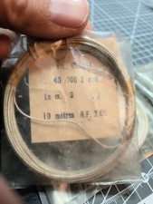 lot de  5 Bobines De Fil