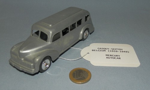Gasquy septoy 43 les - -, 1/43