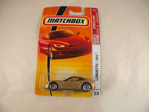Matchbox sports cars 23 - cars, n°23