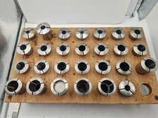 SCHAUBLIN 27 pinces tirées