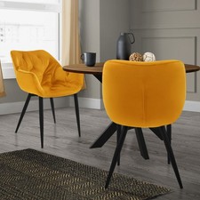 Lot de 2 chaise de salle à