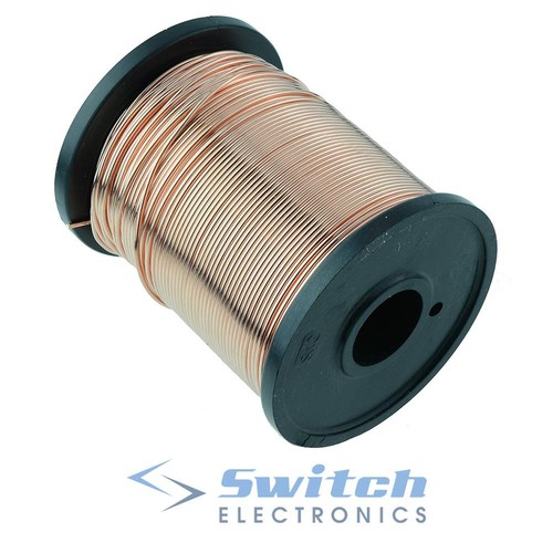 Fil cuivre 500g 1swg - de, nu