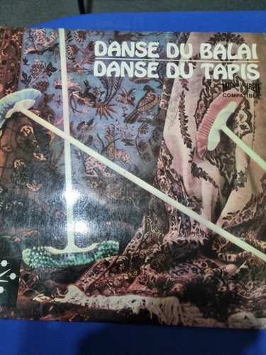 Danse balais et - 33, t