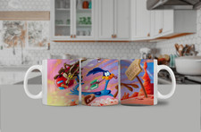 mug dessins animés, ca