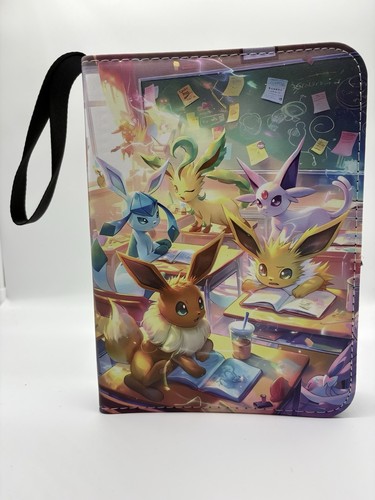 Album classeur pokémon - album,