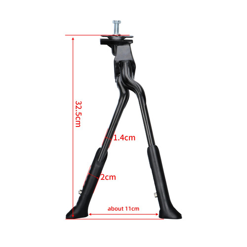Folding bike double bracket - folding,