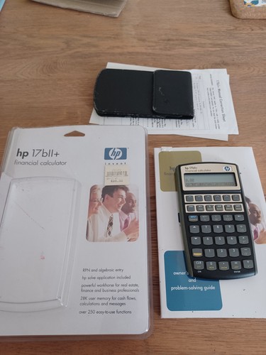 Calculatrice 17bii - calculatrice, 17bii+