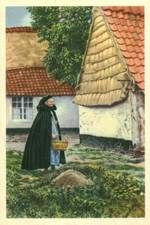 Image ancienne chromo chocolat