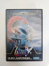 SEGA Megadrive Phelios PAL