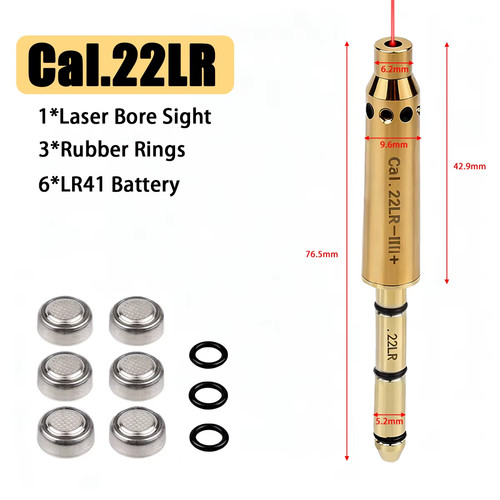 Laser réglage colimateur - de,