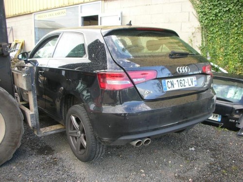 Renfort pare choc - , arriere