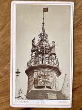 Photo Carte de Visite CDV