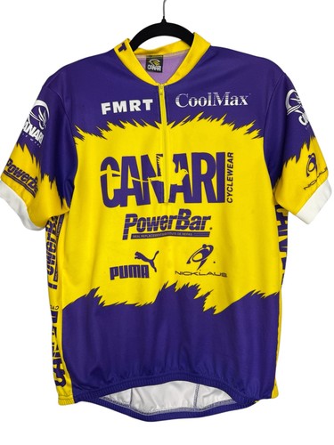 Men cycling jersey canari - men's,