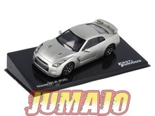 FF74 Voiture 1/43 IXO Altaya