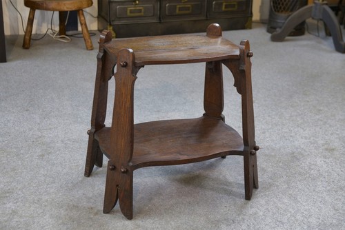 Table appoint style rustique - d'appoint,