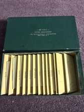 Wisc Wechsler Intelligence Scale Picture Arrangement Vintage