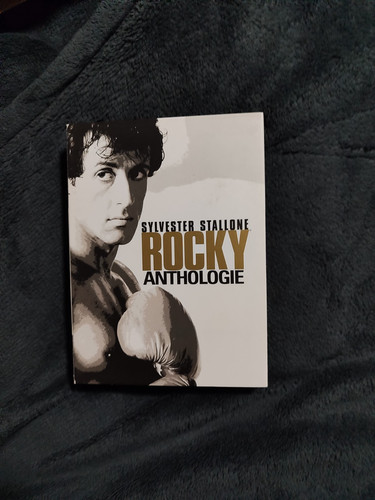 Rocky sylvester stallone - rocky,
