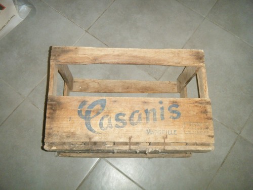 Casier bouteille casanis cap - casier,