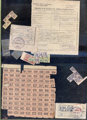 071123 timbres fiscaux - timbres,