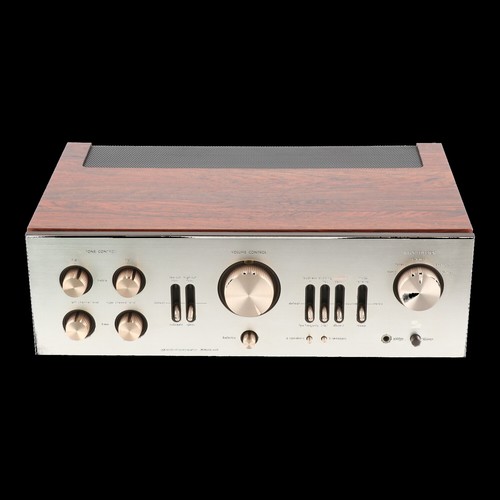 Amplificateur intégré luxman - amplificateur,