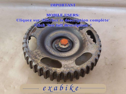 Poulie pour honda 1500 - poulie, gl