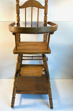 CHAISE HAUTE DE POUPÉE