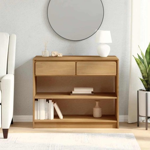 Table console rangement - console,
