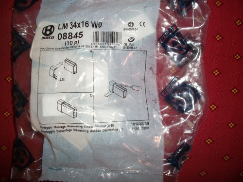 Iboco 08845 2 embouts - 08845,
