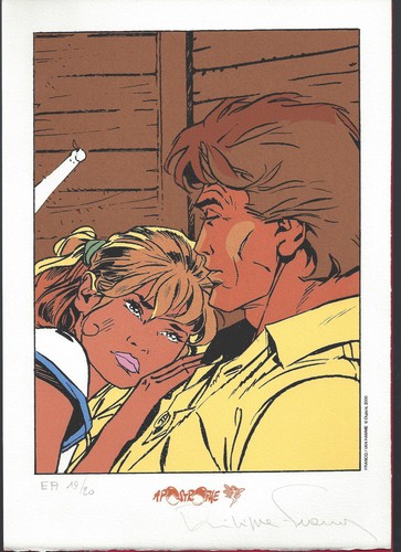 Francq largo winch en - francq,