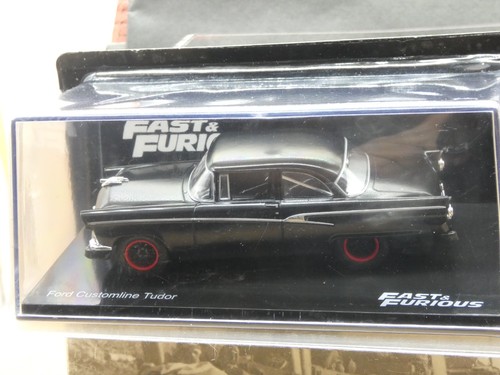 Ford customline tudor - tudor, sedan