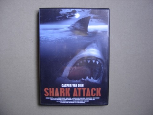 Dvd shark attack - dvd,