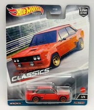 ★ FIAT 131 ABARTH - HOT