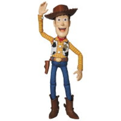 Figurine articulée - (stock),