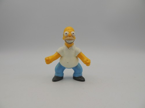 The simpsons figurine homer - simpsons,