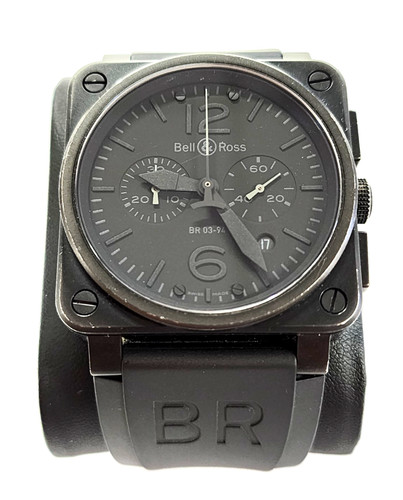 Bell ross 03 - br, 03-94