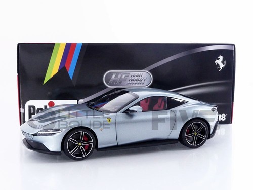Polistil ferrari roma - 1/18,