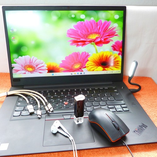 Lenovo extreme thinkpad 15 - extreme,